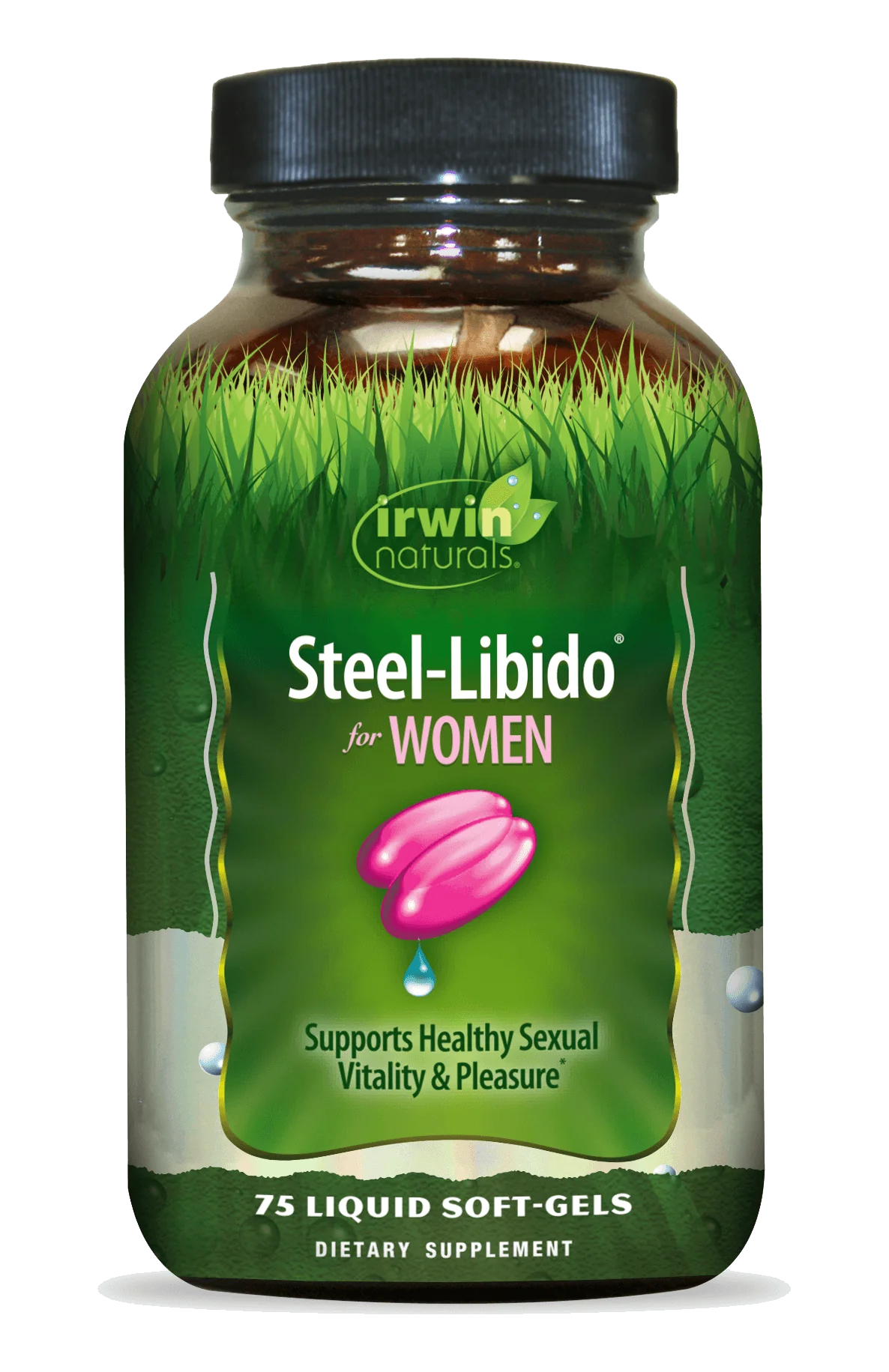Steel Libido Pink