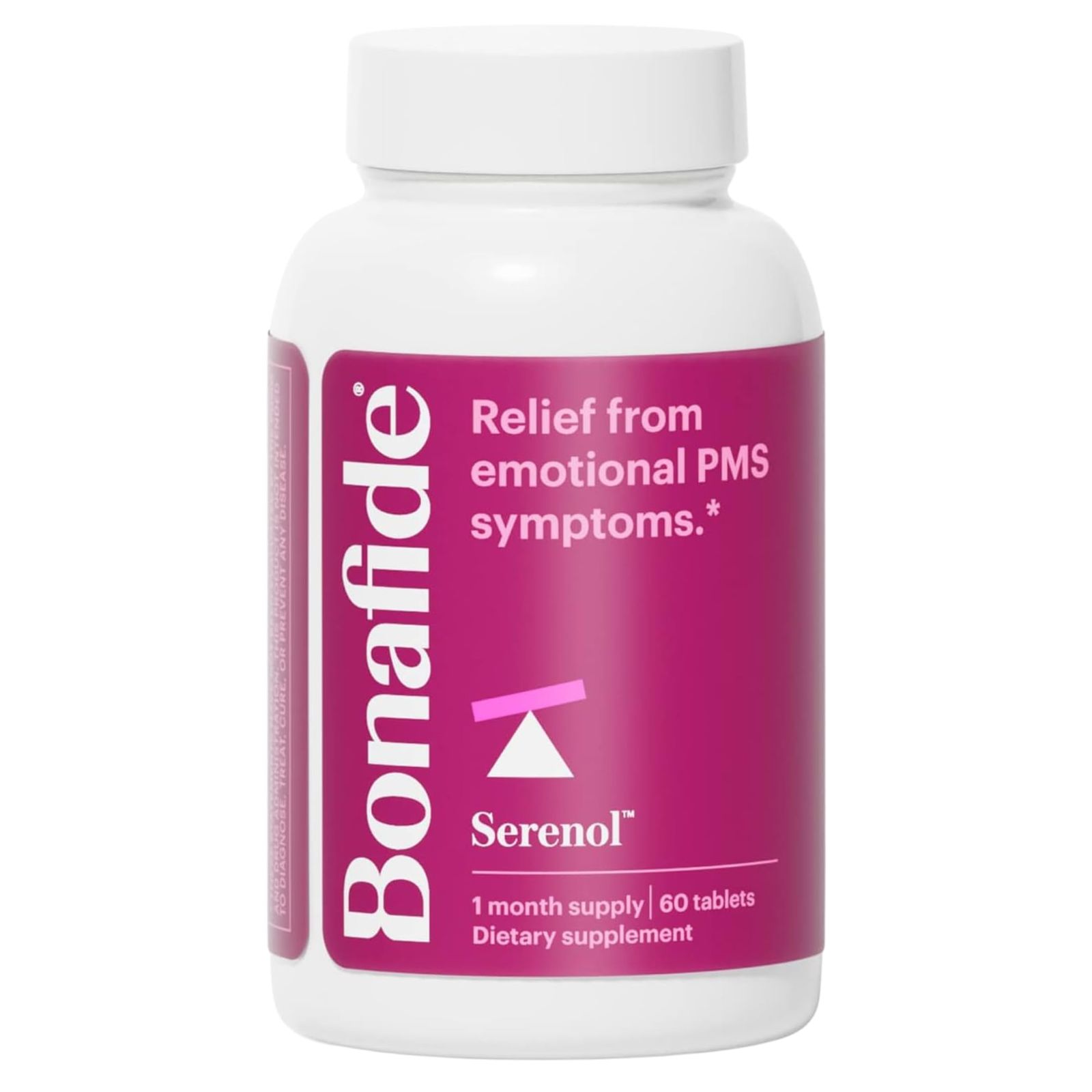 Bonafide Serenol