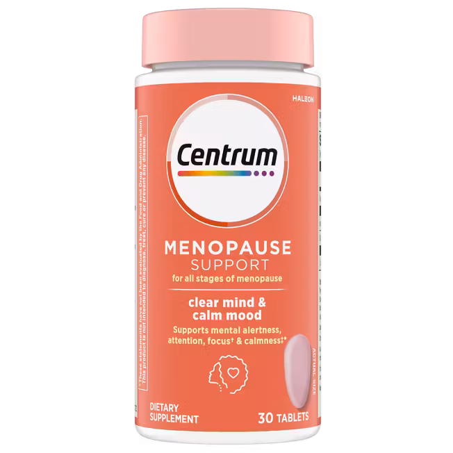Centrum Menopause Support