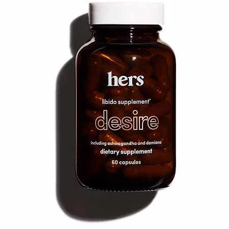 Hers Libido Supplement