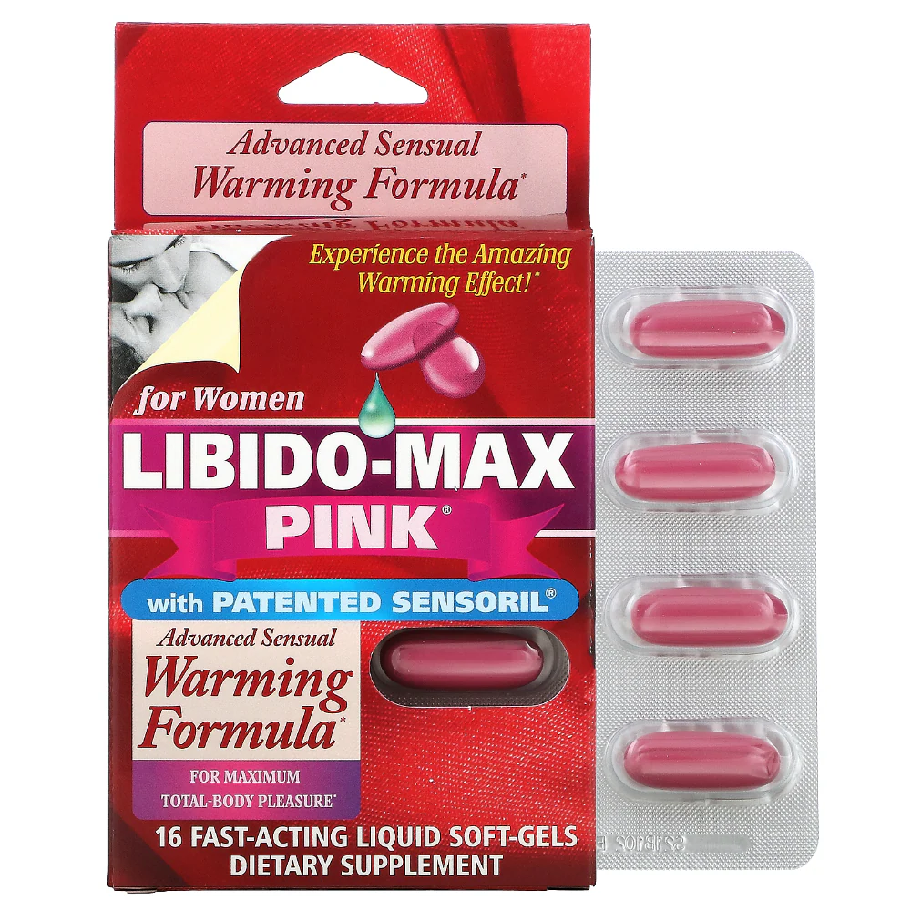 Libido Max Pink
