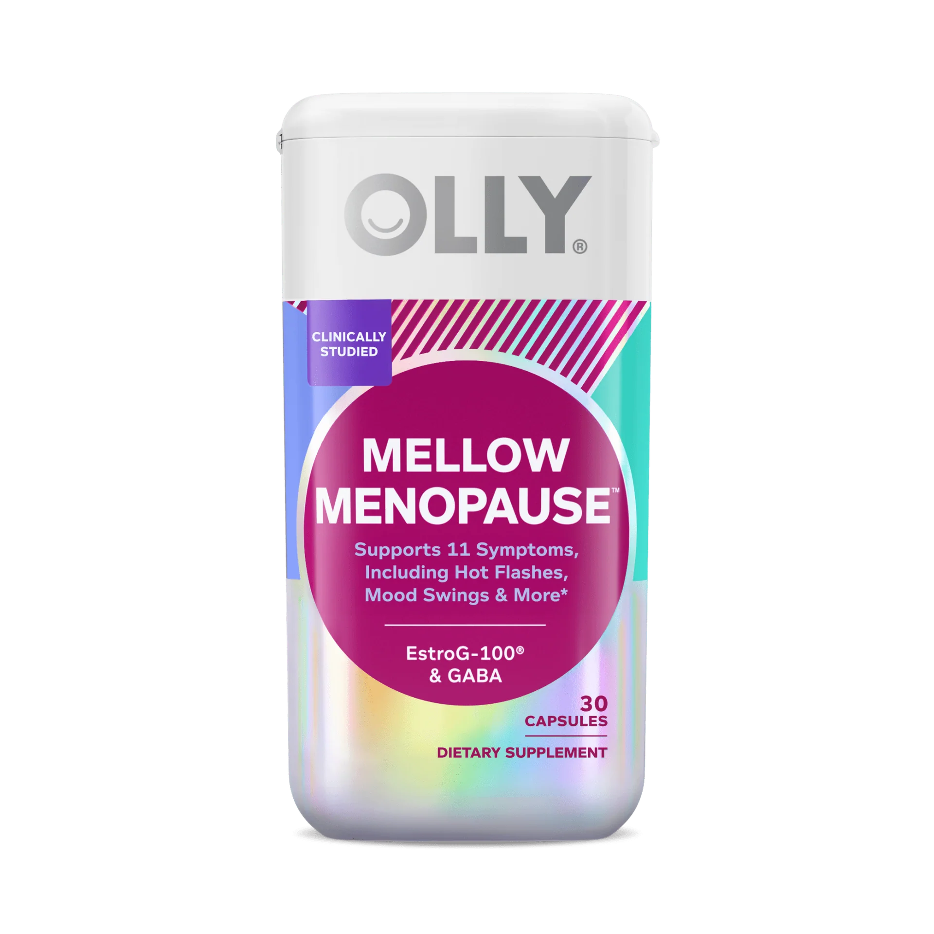 Olly Mellow Menopause