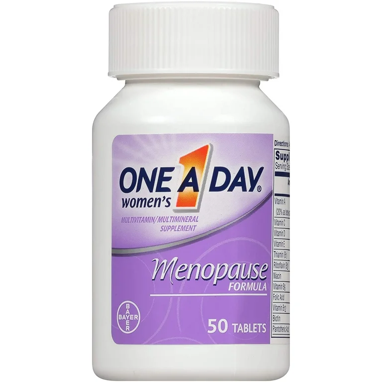 One A Day Menopause Formula