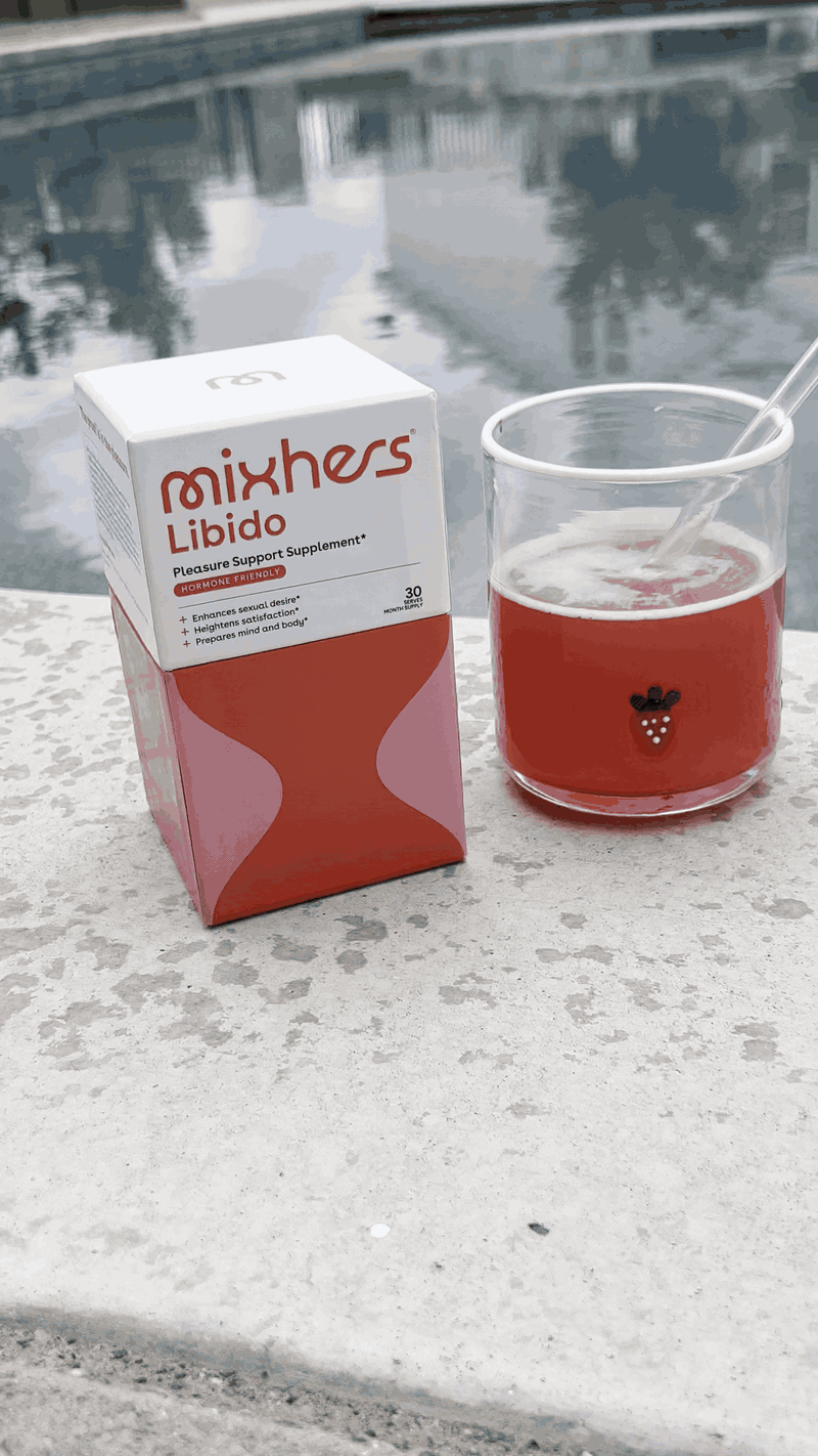 Mixhers Libido Animation