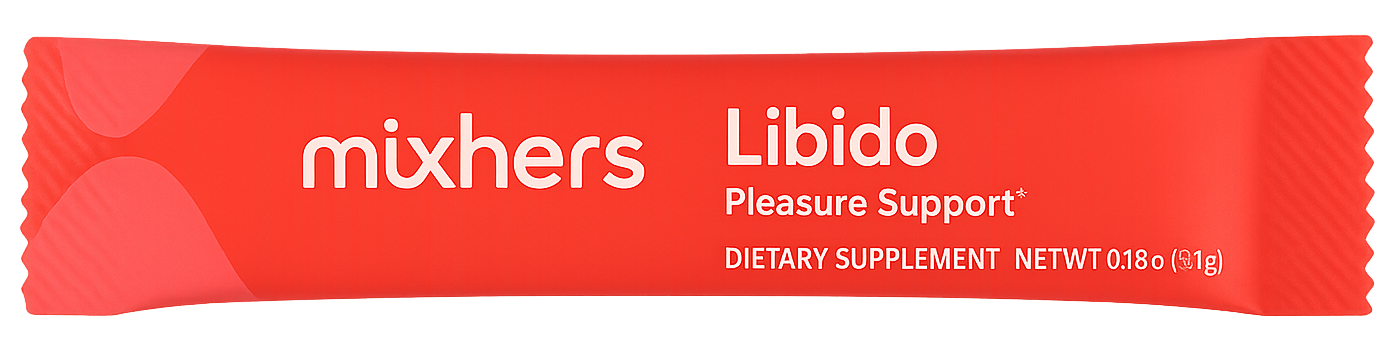 Mixhers Libido Packet